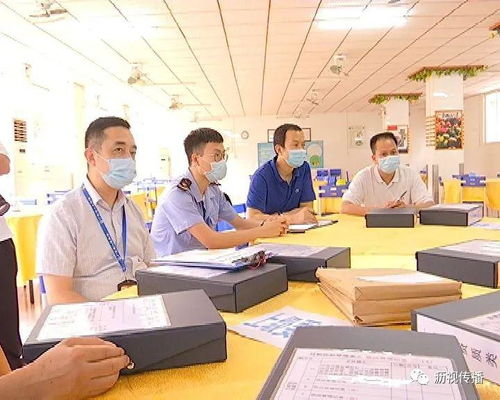 区镇市场监管部门督导复学学校食堂食品安全管理咨询指南